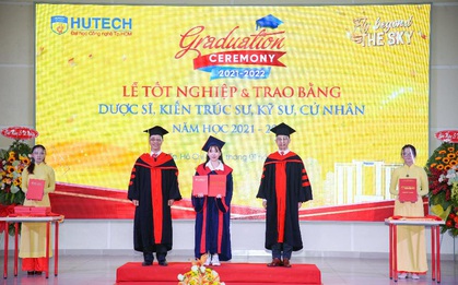 Quyết tâm “yêu kỹ thuật”, nữ sinh xuất sắc tốt nghiệp Thủ khoa Xây dựng HUTECH