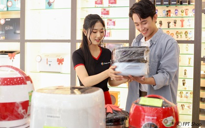 FPT Shop lì xì đến 6,5 triệu khi chọn mua thiết bị gia dụng