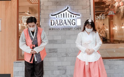 Khởi động trend TikTok biến hình, Dabang Coffee tung giải thưởng lên tới 20 triệu đồng
