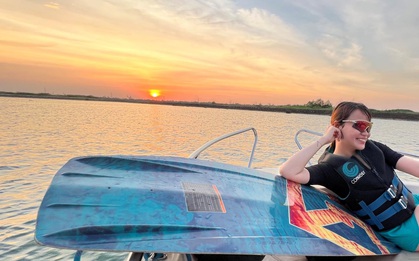 Bất ngờ với độ đa dạng của các môn thể thao chuyên nghiệp dưới nước hoàn toàn miễn phí tại Waterpoint Long An