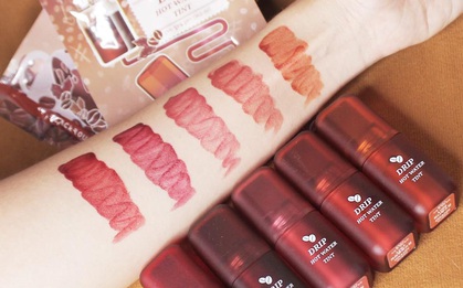 Chọn màu son hợp với cung hoàng đạo cùng BST son mới của nhà BlackRouge, tại sao không?