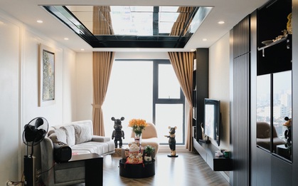 Thăm căn hộ xinh xắn của nữ CEO bảo hiểm 9X