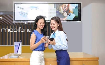 Lên mạng thả ga với gói cước data “xịn xò” của MobiFone