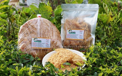 Cơm cháy Chú Chanh - Quà Tết độc đáo cho xuân sum vầy