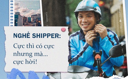 Nghe shipper kể chuyện: “Cực thì có cực, nhưng mà… cực hời!”