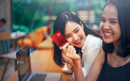 Bí quyết giúp tiết kiệm chục triệu đồng mỗi năm nhờ thẻ tín dụng