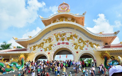 Suối Tiên - Điểm du lịch xanh - An toàn Tết Nguyên đán 2022