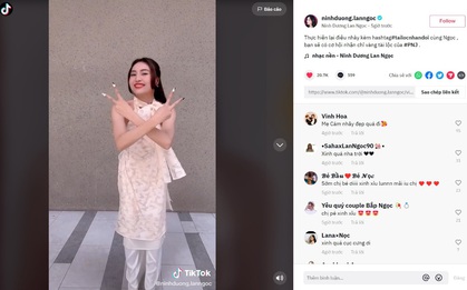 Mới đầu năm mới, “ai đồ tóp tóp” Lan Ngọc làm gì mà “khuynh đảo” mạng xã hội thế kia
