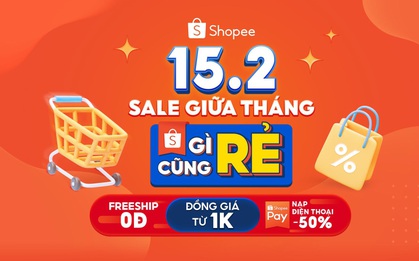 Đầu năm đến văn phòng rút lì xì mỏi tay, tranh thủ hầu bao rủng rỉnh chốt đơn trên Shopee là “đúng bài”