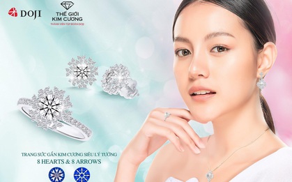Những món quà hấp dẫn dành tặng phái đẹp dịp 8/3