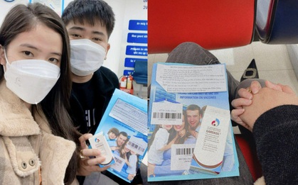 "Sốt" trào lưu tặng quà 8/3 được nhiều bạn nữ "xin vía"