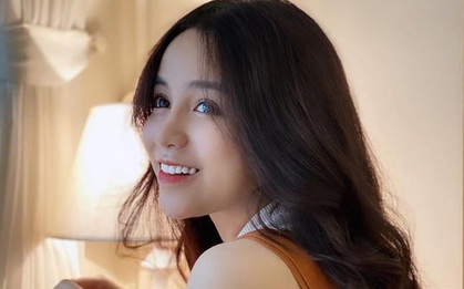 Cô nàng Hà thành “mặt xinh dáng chuẩn” và ước mơ theo đuổi lĩnh vực truyền thông