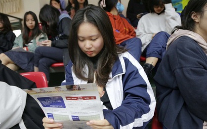 Trào lưu "săn" điểm 10 tốt nghiệp THPT môn tiếng Anh từ các cuộc thi quốc tế