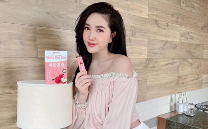 Bỏ túi ngay bí quyết “đẹp dáng đẹp da” của Bảo Thy