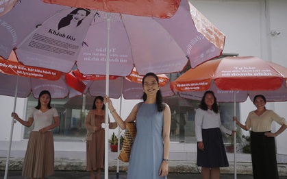 CARE bật ô kiêu hãnh, “tiếp lửa" trên hành trình khởi nghiệp của các nữ chủ doanh nghiệp
