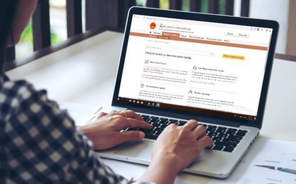 “Ét o ét” giải cứu thủ tục giấy tờ hành chính, chỉ một click giúp bạn nhàn tênh