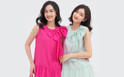 Bạn thuộc team "đơn sắc" hay hội "tắc kè hoa"? Tham khảo ngay gợi ý trang phục Tết cân mọi phong cách dưới đây
