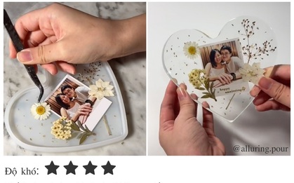 Ý tưởng quà DIY độc lạ, thành công “đốn tim” nàng dịp Valentine