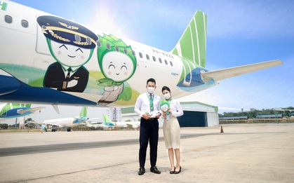 Khám phá “thế giới” quà lưu niệm ở độ cao 10.000 m trên các chuyến bay Bamboo Airways