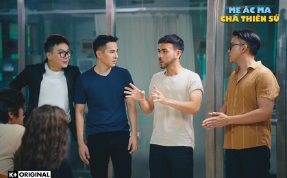 Soi ngay trong “Mẹ ác ma, Cha thiên sứ” 5 mẫu đàn ông “lắm tài, nhiều tật” hay gặp trong đời