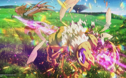 “Sword Art Online Progressive: Aria of Starless Night” - Sống lại trận chiến mãn nhãn nhất thương hiệu qua góc nhìn mới