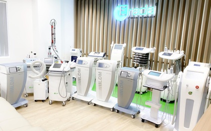 Các trung tâm làm đẹp đua nhau nâng cấp chất lượng dịch vụ bằng công nghệ LDM Smart