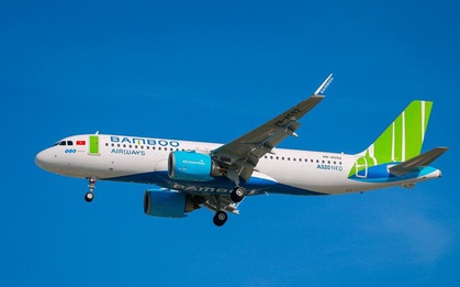 Bamboo Airways mở tiệc ưu đãi tháng 3, bay nội địa chỉ từ 26.000 đồng