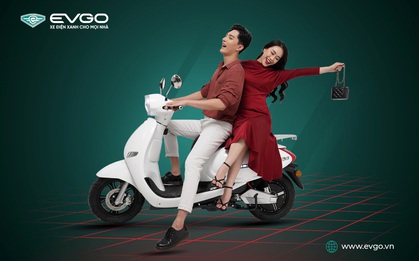Chọn xe máy điện không chỉ vì xăng tăng