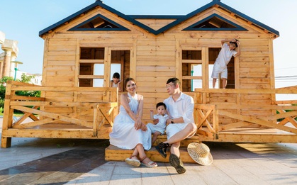 Câu chuyện khởi nghiệp thành công mùa dịch của mẹ bỉm sữa Hà thành