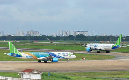 Bamboo Airways triển khai đường bay thẳng thường lệ Hà Nội - Singapore, mở bán vé từ 24/3