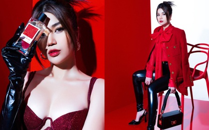 Nữ doanh nhân 8x sở hữu cơ ngơi khủng đầu tư mạnh tay vào thương hiệu nước hoa phi giới tính của Gil Lê