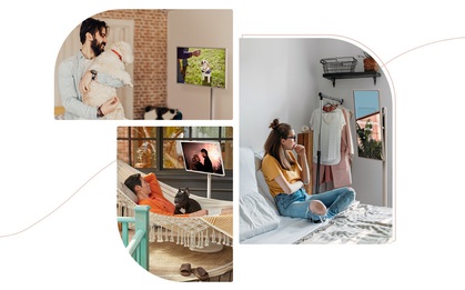 Nhận “bão 5 sao” từ người dùng, bảo sao LG StanbyME cứ liên tục cháy hàng