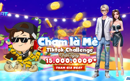 Mãn nhãn với trend “AU BEAT - Chạm là mê” gây “ám ảnh” cộng đồng TikTok!