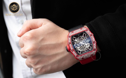 5 siêu phẩm thời gian hiếm có bậc nhất quy tụ tại Boss Luxury tháng 3/2022