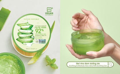 Sử dụng gel dưỡng ẩm "quốc dân" này đã lâu nhưng bạn đã biết hết tất tần tật 8 công dụng từ tóc đến chân chưa?