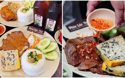 Đến Sài Gòn đừng quên loạt món ngon đình đám quên lối về