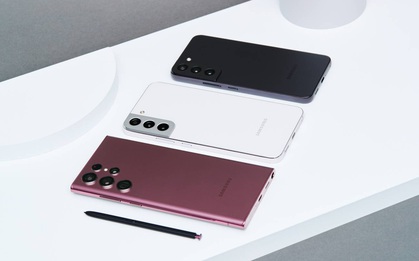 Samfans có thể nâng cấp lên Samsung S22 Series ngay bây giờ