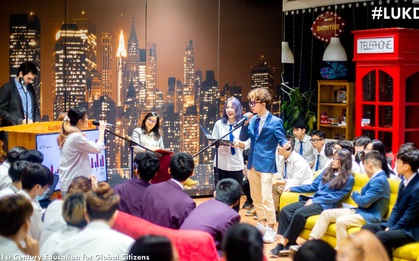 Giỏi ngoại ngữ và chăm trải nghiệm mỗi ngày, gen Z “xuất ngoại” kiến thức, kỹ năng