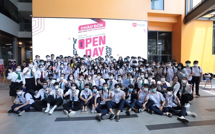 VLU OPEN DAY 2022 - Mô hình hướng nghiệp mới cho Gen Z