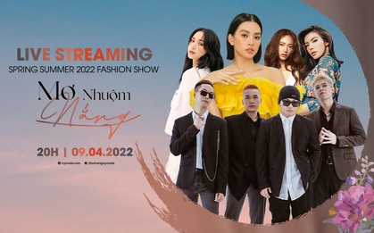 IVY moda trình làng digital show lần đầu tiên tại Việt Nam, Hoà Minzy sẽ catwalk trên sàn runway với đôi giày 30cm?