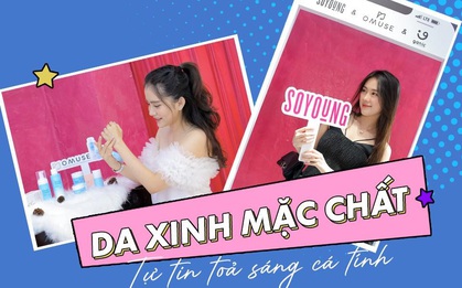Event “Da xinh - Mặc chất": Nơi các hot TikToker Sài thành tự tin tỏa sáng cá tính