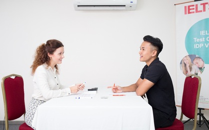 Giải đáp lý do bắn tiếng Anh như gió nhưng IELTS không qua khỏi “ải” 6.0