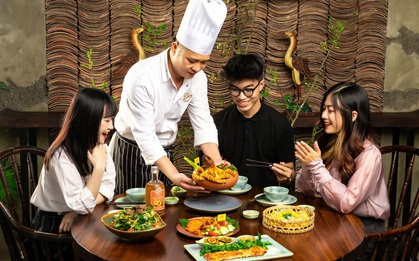Team "săn thực" Hà thành không thể bỏ qua Menu Đập Niêu siêu “độc" này