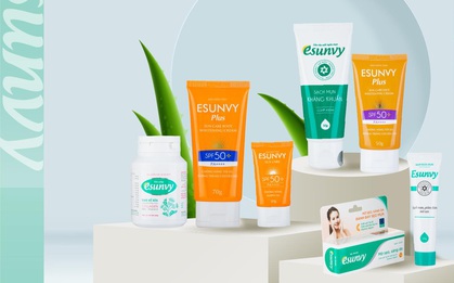 8 năm "lạc lối" thế giới trực tuyến của nhãn hiệu dược mỹ phẩm Việt