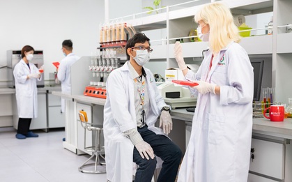 RMIT mở ngành học mới dành cho những “Teén Đồ” của thực phẩm