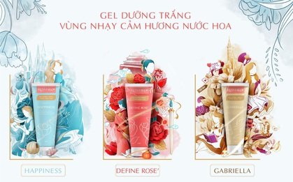 Khám phá Gel dưỡng trắng vùng nhạy cảm đang hot rần rần trên cộng đồng làm đẹp
