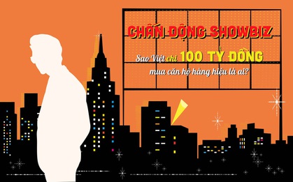 “Đại gia” bất động sản của showbiz mua penthouse Grand Marina Saigon giá 100 tỷ đồng
