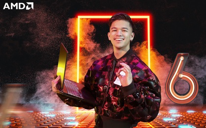 Dance with AMD: Everything is Ok - cover vũ điệu số 6 trong MV cùng Trọng Hiếu để rinh về laptop CPU Ryzen™ 6000 series mới nhất