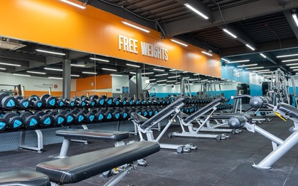 Từ nay người dân Biên Hoà đã có thể tập gym 24/7
