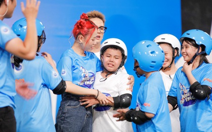 Những giọt nước mắt không bỏ cuộc của các chiến binh nhí tại Ngại Gì Thử Thách khiến khán giả nể phục